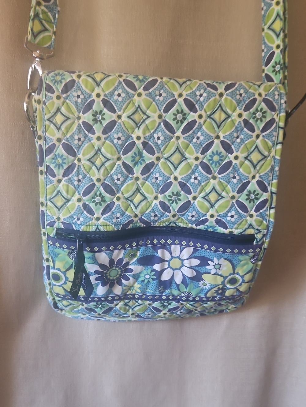 EUC Vera Bradley Crossbody